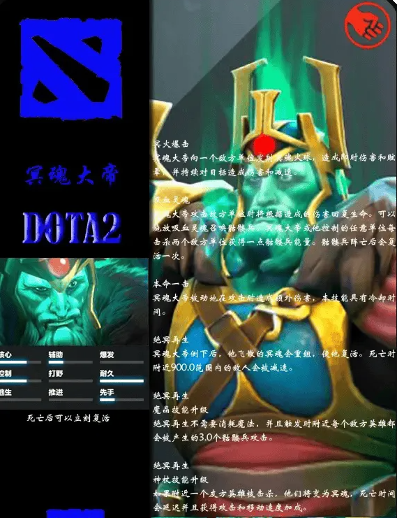 dota2yatoro常用英雄介绍图4