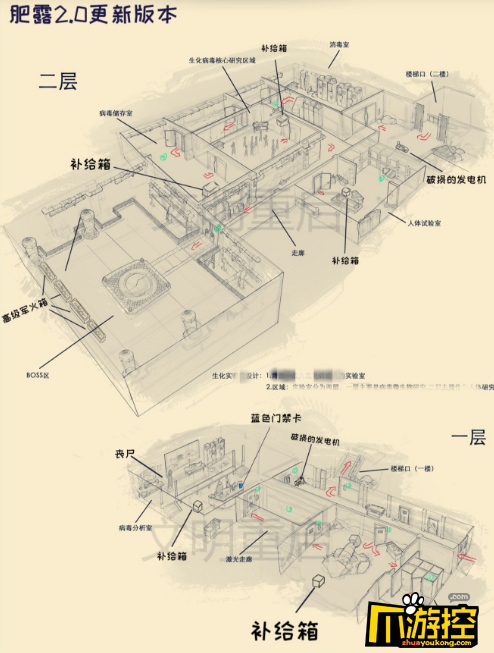 文明重启生化实验室怎么打图2