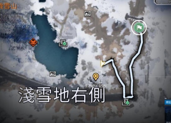 星球重启雪怪的录音带获取攻略图5