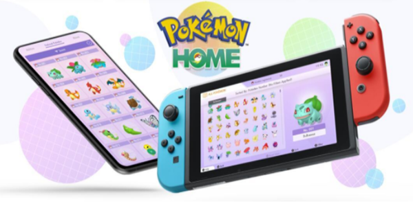 pokemon-home如何传送精灵图1