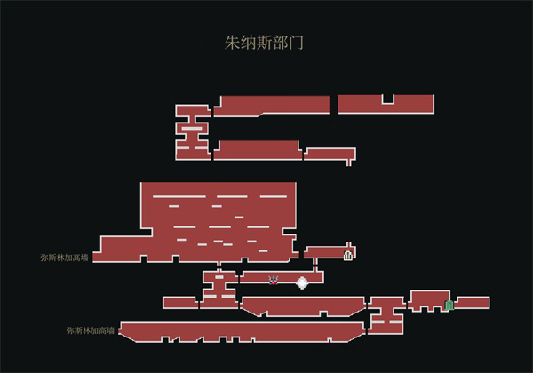 最后的信仰全部地图介绍图15