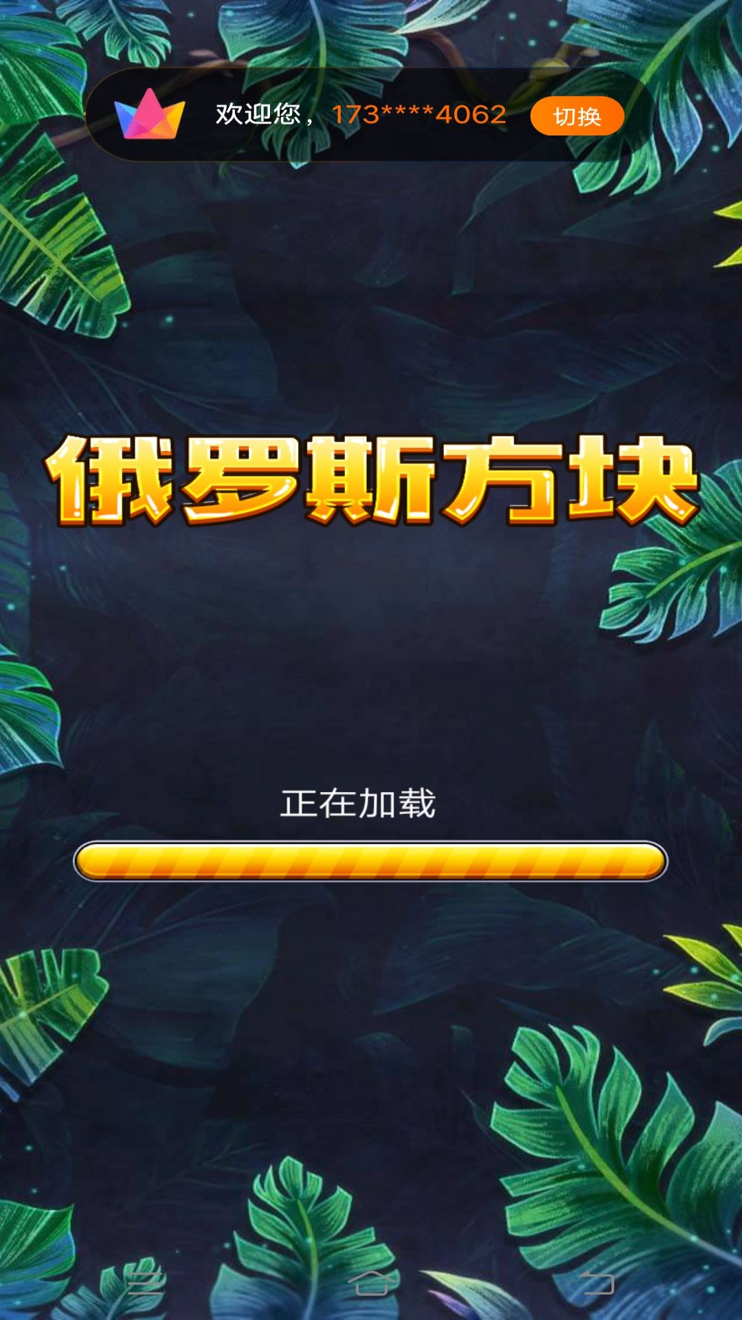 奇怪的俄罗斯方块安卓版图2