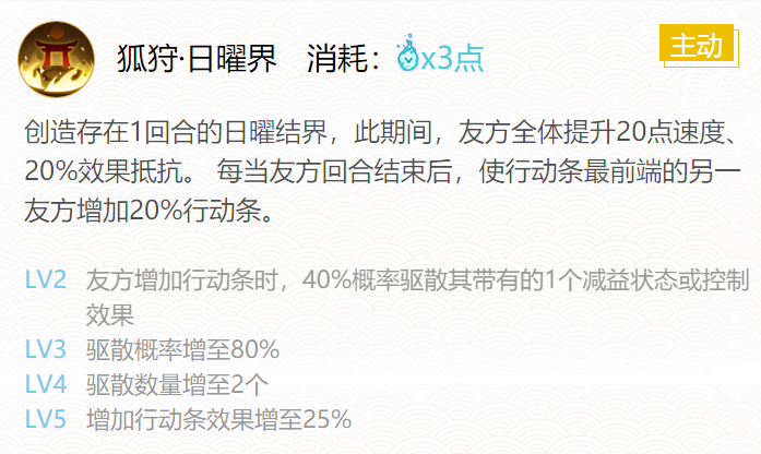 阴阳师2024稻荷神御馔津御魂怎么搭配 2024稻荷神御馔津御魂搭配一览图3