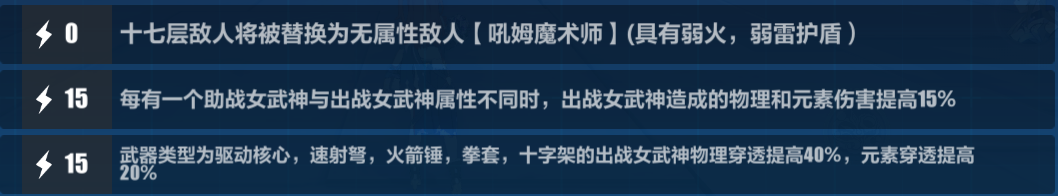 崩坏3赫丽娅分支流怎么玩 赫丽娅乐土分支流攻略图7