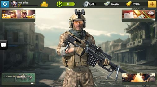 War Sniper中文版安卓最新版图1