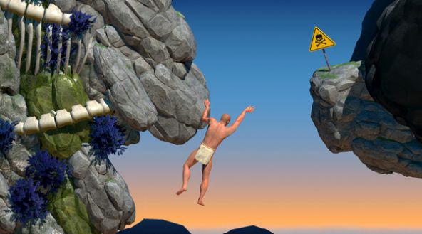 A Difficult Game About Climbing官方安卓版图2