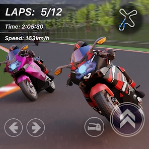 Moto Rider 3D安卓版图1