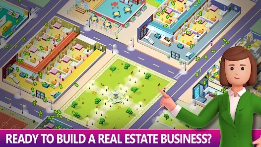 Real Estate Tycoon Landlord中文版图3