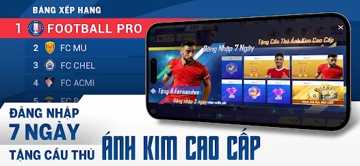 Football Pro Vtc安卓版图3