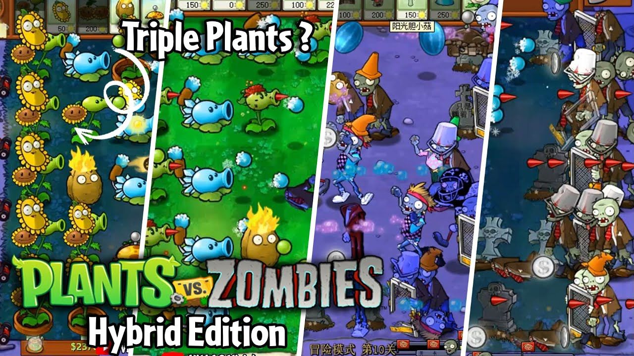 Plants vs Zombies Hybrid手机版图3