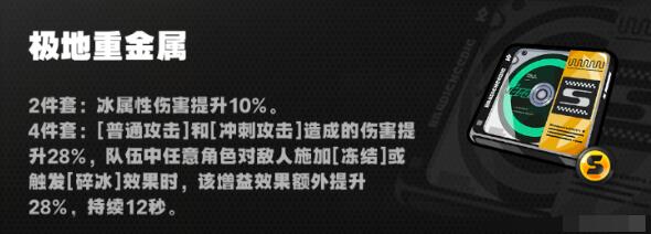 绝区零艾莲乔音擎武器用什么好 绝区零艾莲乔音擎武器使用建议图2