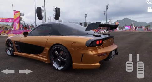 Rx7驾驶模拟器安卓手机版图2