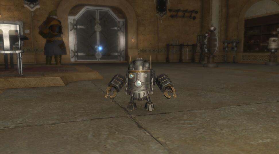 ff14原型恐慌装甲获得方法图4