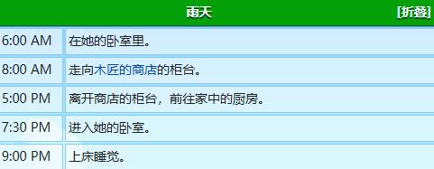 星露谷物语罗宾行程图一览图5