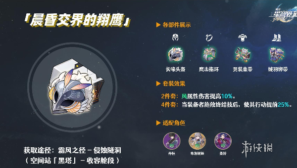 崩坏星穹铁道乱破怎么培养 崩坏星穹铁道乱破培养攻略图3