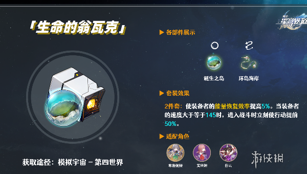 崩坏星穹铁道乱破怎么培养 崩坏星穹铁道乱破培养攻略图4