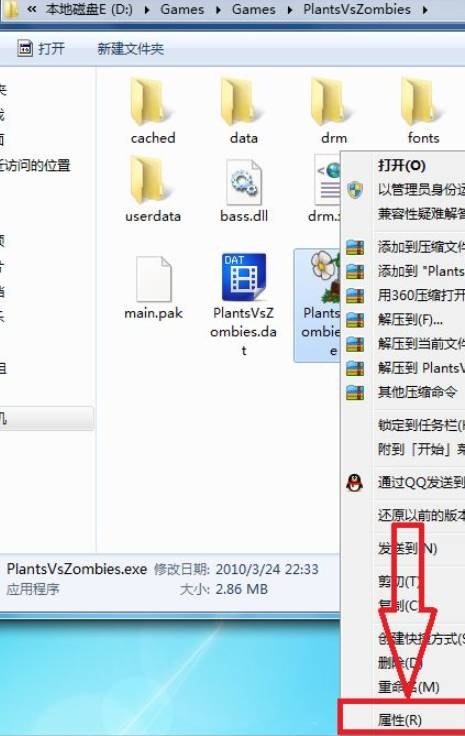 植物大战僵尸fatal-error怎么办 植物大战僵尸fatal-error解决方法图3