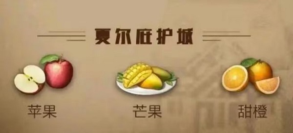 明日之后庇护城水果食谱大全2023最新图7