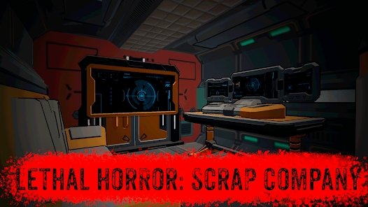 Lethal Horror Scrap Company中文版图2