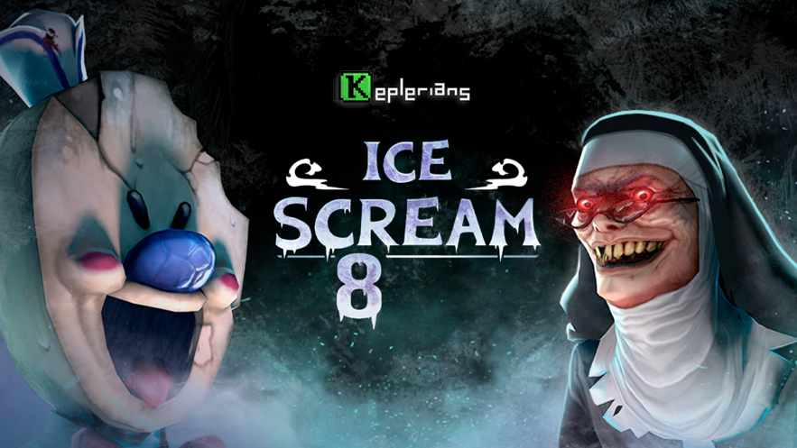 Ice Scream 8终章正式版图1