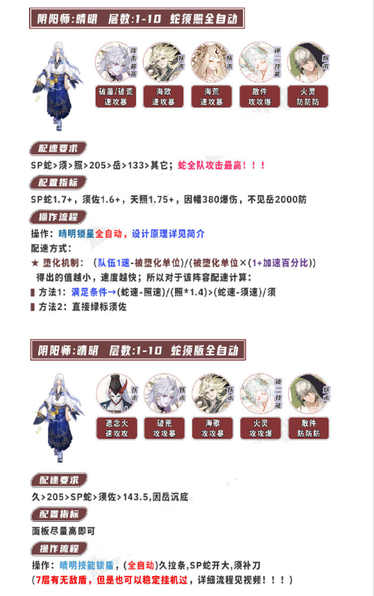 阴阳师荒川百战怎么通关 荒川百战通关攻略图2