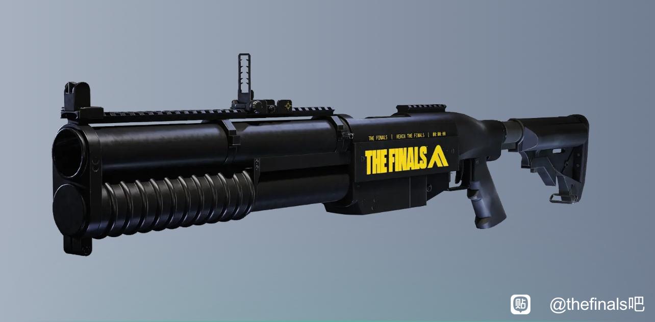 THEFINALSCL40武器有什么特点 THEFINALSCL40武器特点介绍图1