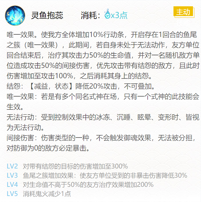 阴阳师2024聆海金鱼姬御魂怎么搭配 2024聆海金鱼姬御魂搭配攻略图5