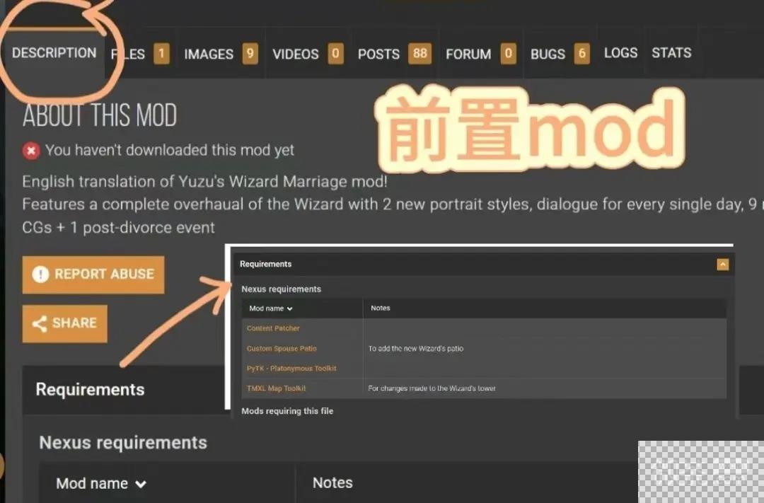 星露谷物语mod安装教程图10