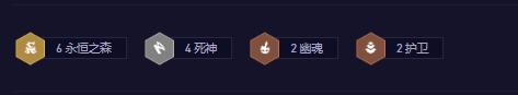 云顶之弈S11永森死神千珏阵容玩法攻略图2