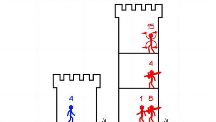 打倒塔顶大魔王最新版图3