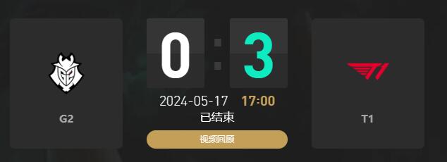 lolMSI季中冠军赛G2 vs T1赛况介绍图1