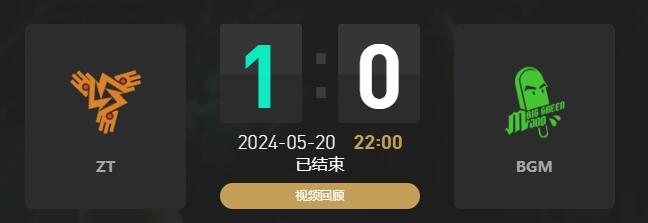 lolLGC传奇杯ZT vs BGM赛况介绍图1