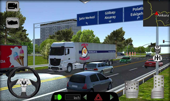 货车模拟器土耳其最新版图3