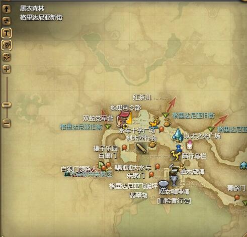 ff14自走人偶001号宠物获得方法图6