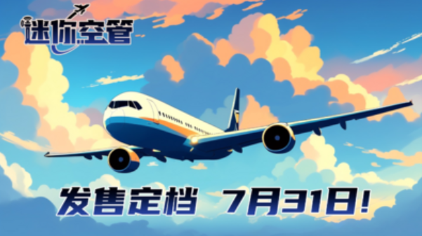 迷你空管发售日期一览图1