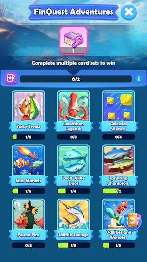 Fishing Frenzy Idle Hooked Inc安卓版图3