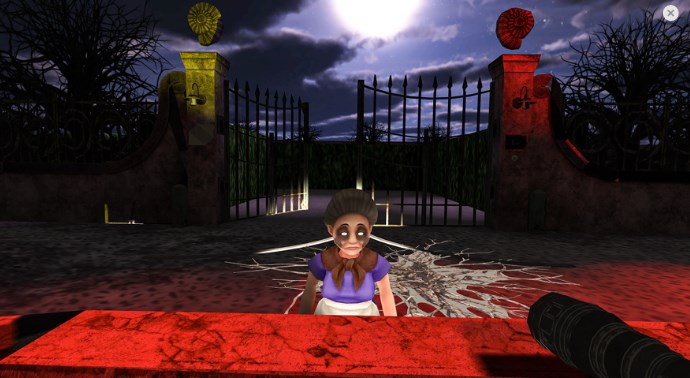 Horror Granny House Escape 3D安卓版图1