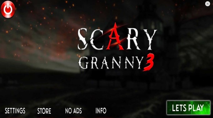 Horror Granny House Escape 3D安卓版图3