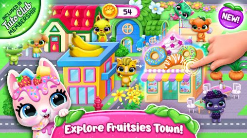 Fruitsies Pet Friends手机版图3