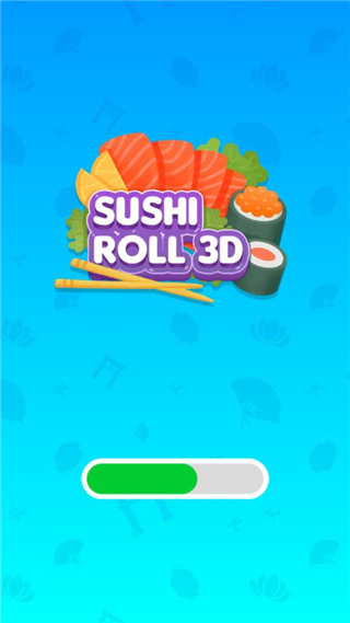 Sushi Roll 3D安卓版图2