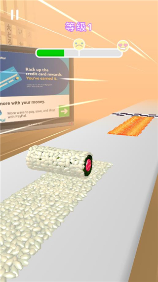 Sushi Roll 3D安卓版图1