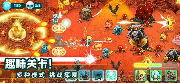 Crystania Wars2安卓版图3