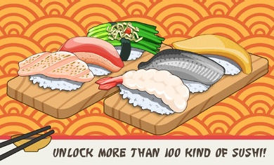 Sushi Friends中文版安卓版图3