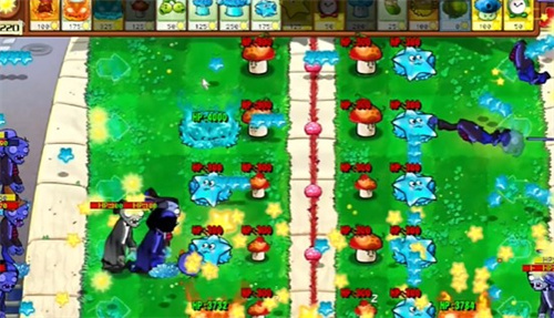 PVZ杂交版益智模式至尊VIP树桩2要怎么打 PVZ杂交版益智模式至尊VIP树桩2打法介绍图4