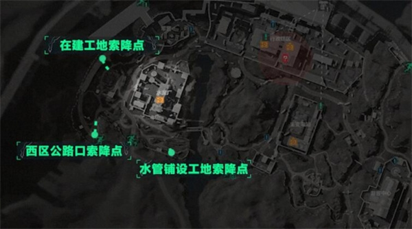 三角洲行动零号大坝地图摸金路线分享图9