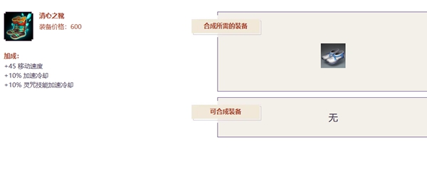 决战平安京少羽大天狗怎么出装 决战平安京少羽大天狗最强出装推荐图1