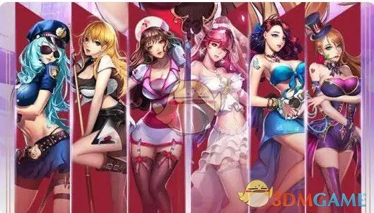 女神危机新手怎么玩 新手快速入门攻略图1